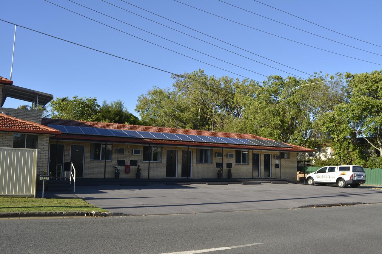 Bald Hills Motel Exterior photo
