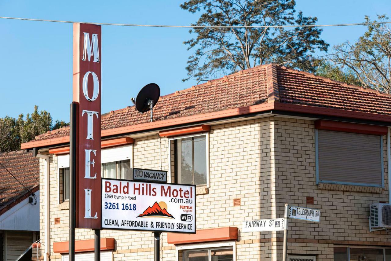 Bald Hills Motel Exterior photo